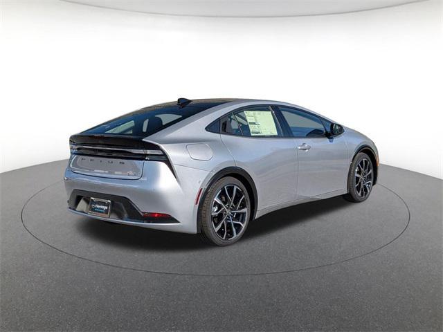 new 2026 Toyota Prius Plug-In Hybrid car, priced at $43,262