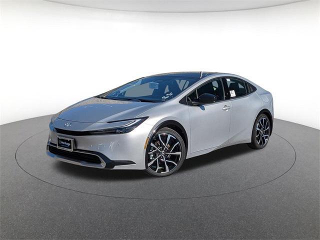 new 2026 Toyota Prius Plug-In Hybrid car, priced at $43,262