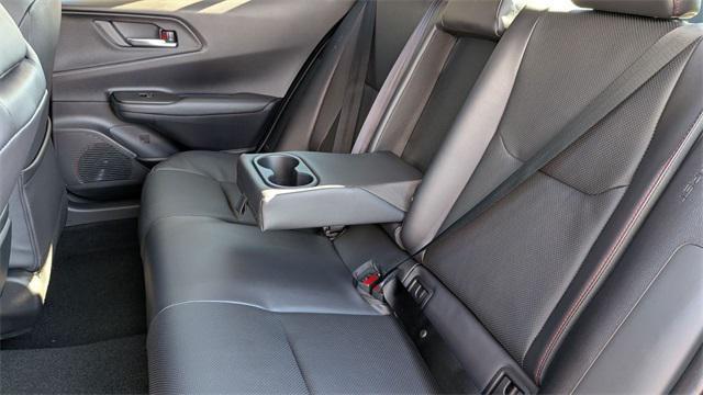 new 2026 Toyota Prius Plug-In Hybrid car, priced at $43,262