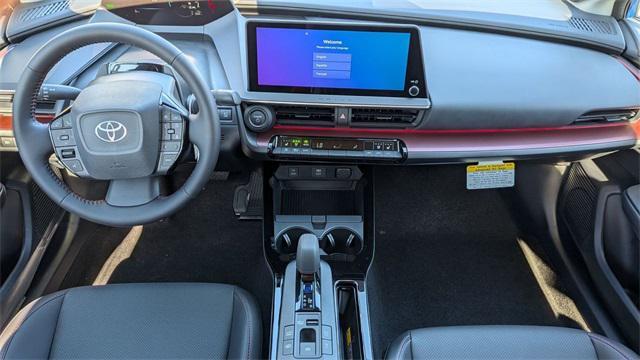new 2026 Toyota Prius Plug-In Hybrid car, priced at $43,262
