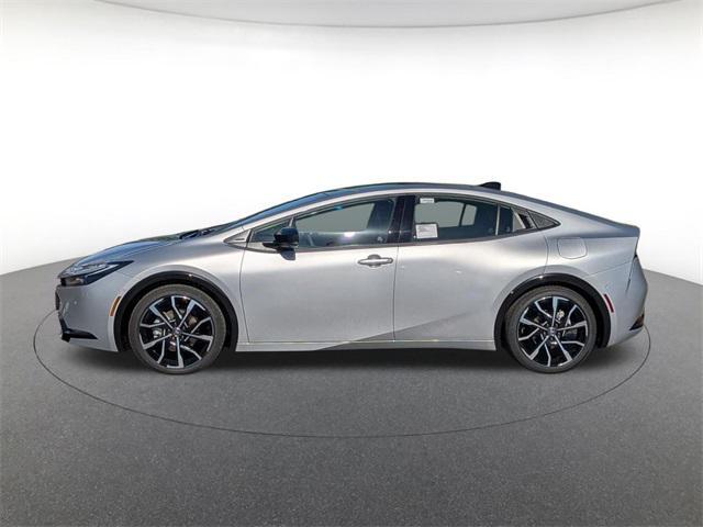 new 2026 Toyota Prius Plug-In Hybrid car, priced at $43,262