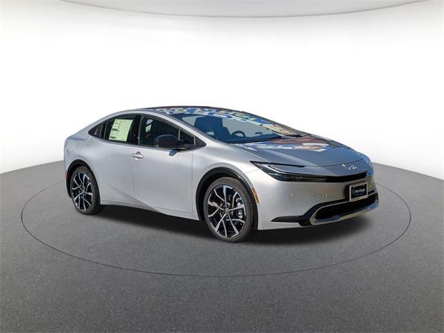 new 2026 Toyota Prius Plug-In Hybrid car, priced at $43,262