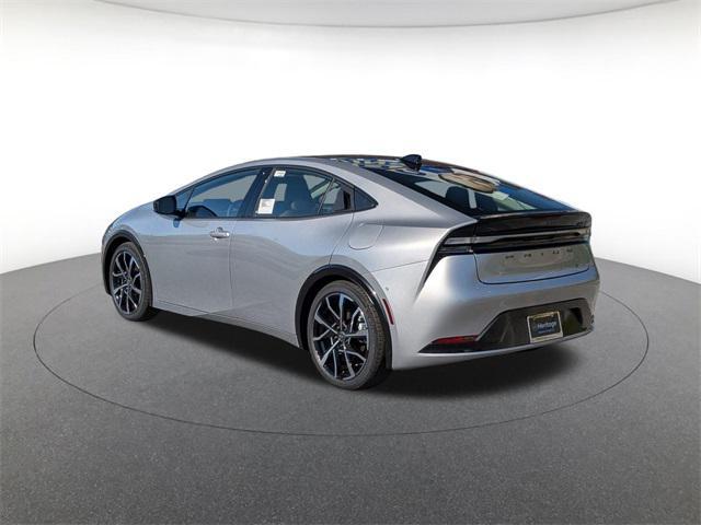 new 2026 Toyota Prius Plug-In Hybrid car, priced at $43,262