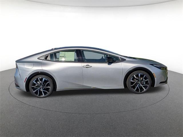 new 2026 Toyota Prius Plug-In Hybrid car, priced at $43,262