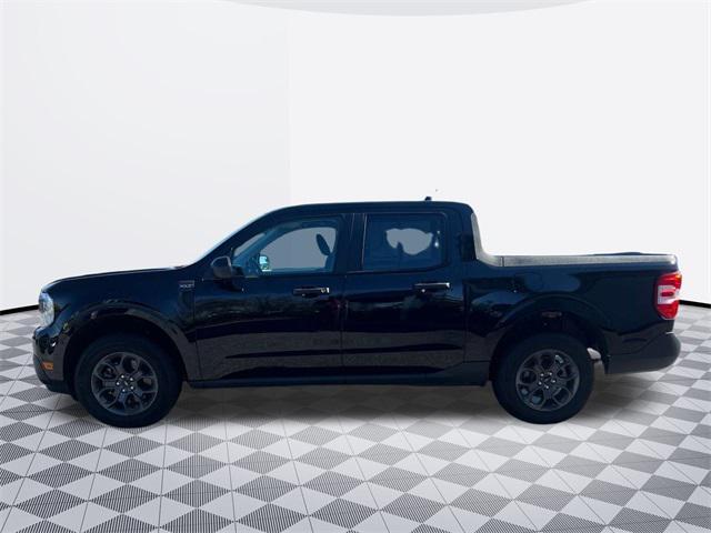 used 2024 Ford Maverick car, priced at $30,250