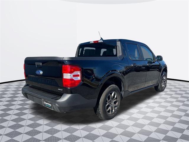 used 2024 Ford Maverick car, priced at $30,250