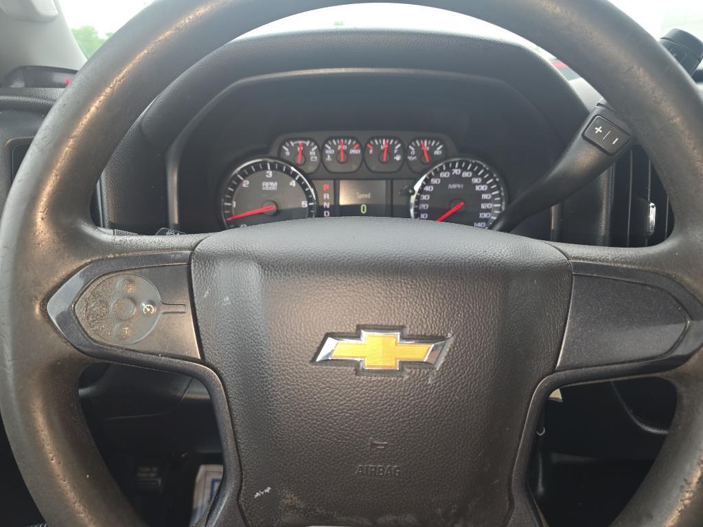 used 2015 Chevrolet Silverado 2500 car, priced at $24,995