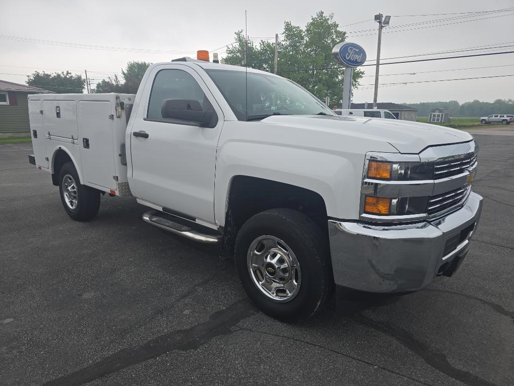 used 2015 Chevrolet Silverado 2500 car, priced at $24,995