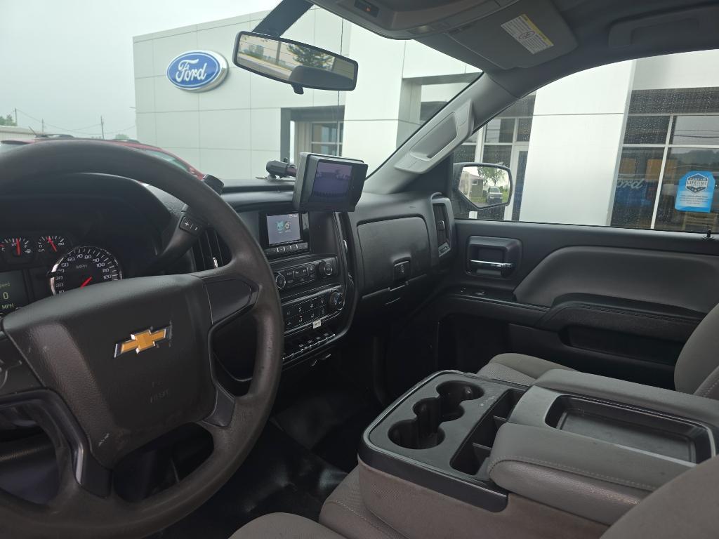 used 2015 Chevrolet Silverado 2500 car, priced at $24,995