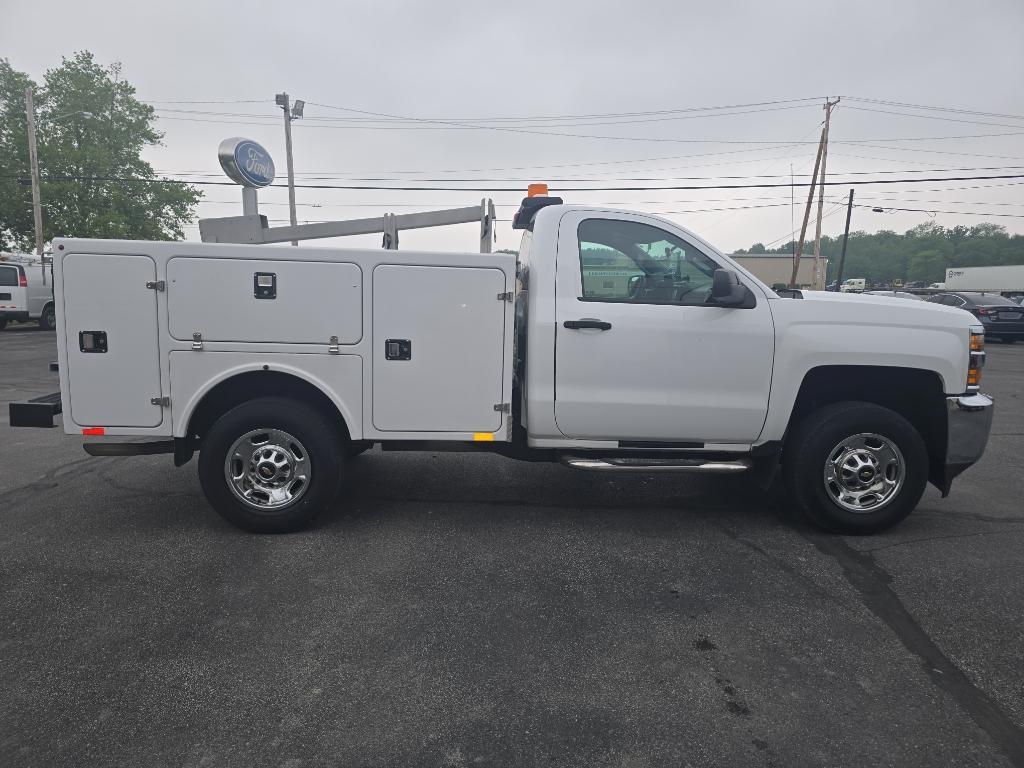 used 2015 Chevrolet Silverado 2500 car, priced at $24,995