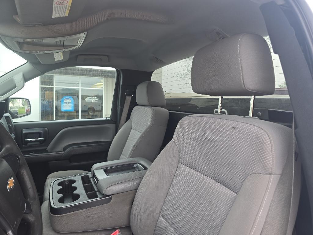 used 2015 Chevrolet Silverado 2500 car, priced at $24,995
