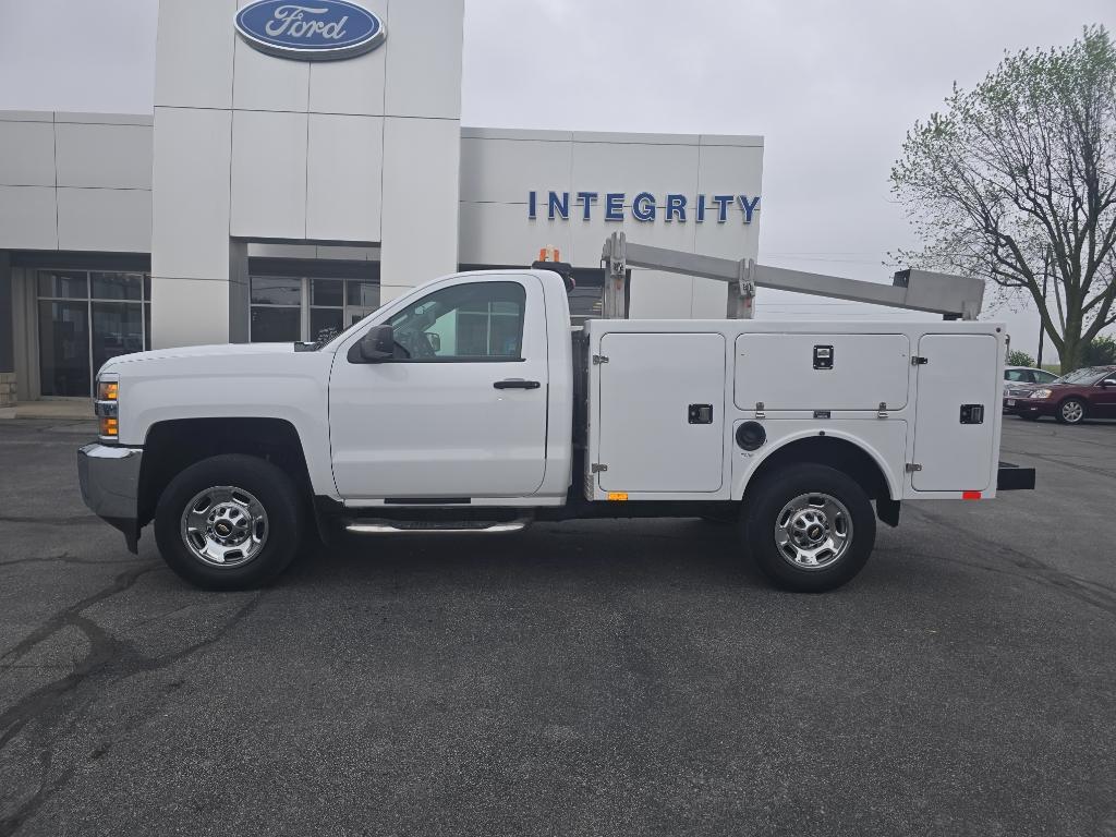 used 2015 Chevrolet Silverado 2500 car, priced at $24,995