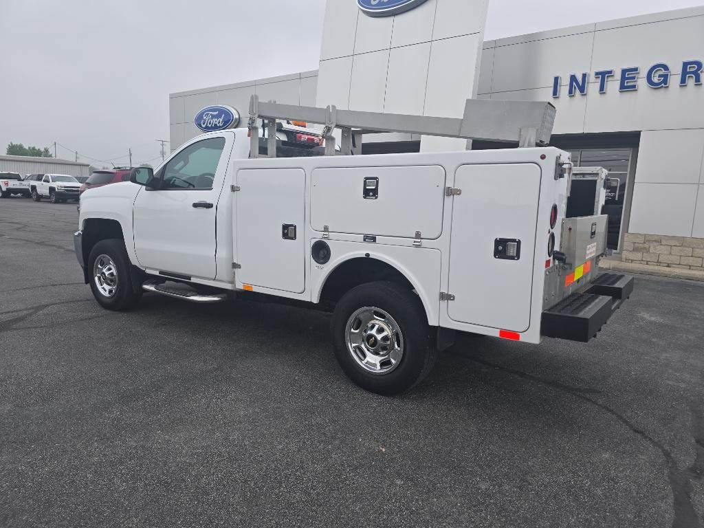 used 2015 Chevrolet Silverado 2500 car, priced at $24,995