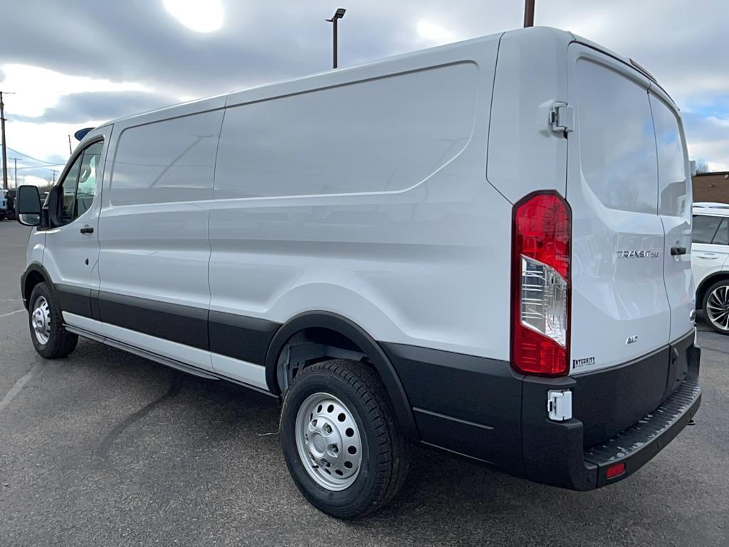 new 2024 Ford Transit-250 car, priced at $56,226