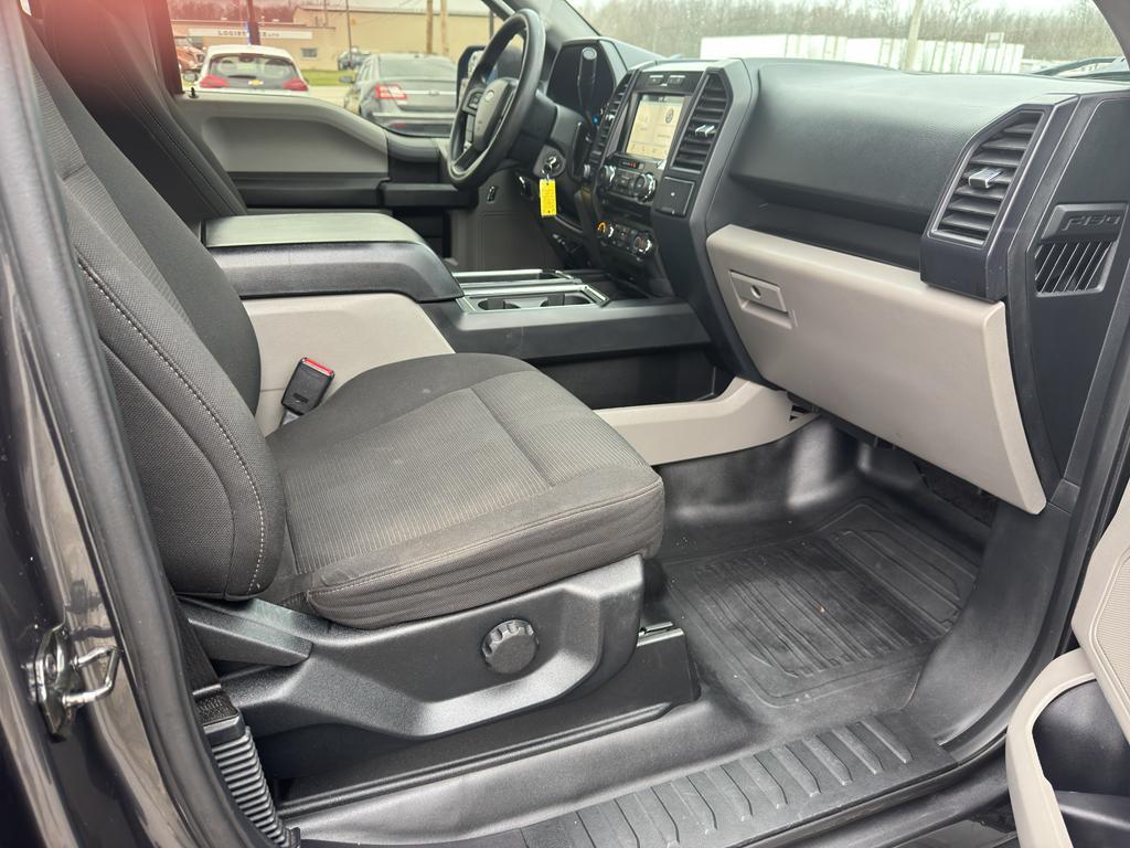 used 2017 Ford F-150 car, priced at $16,995