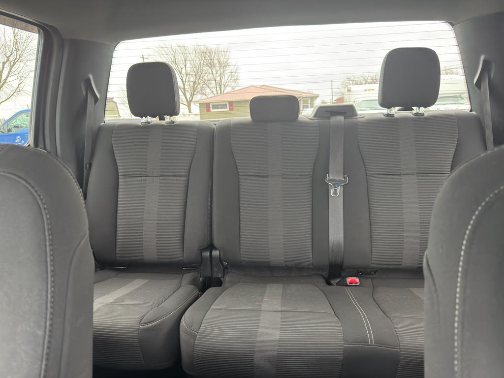 used 2017 Ford F-150 car, priced at $16,995