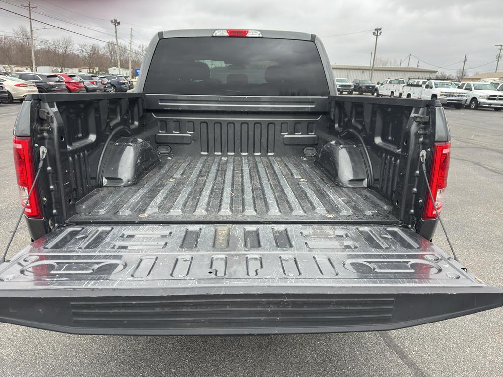 used 2017 Ford F-150 car, priced at $16,995