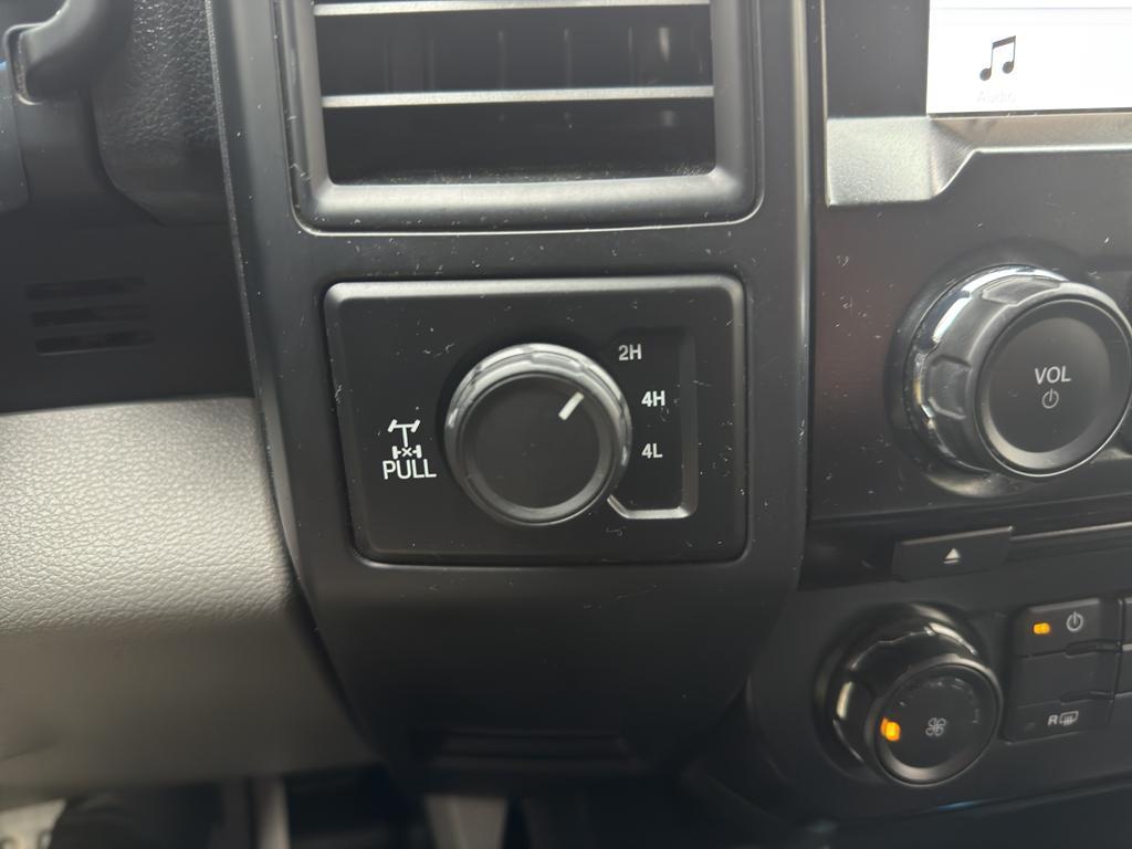 used 2017 Ford F-150 car, priced at $16,995