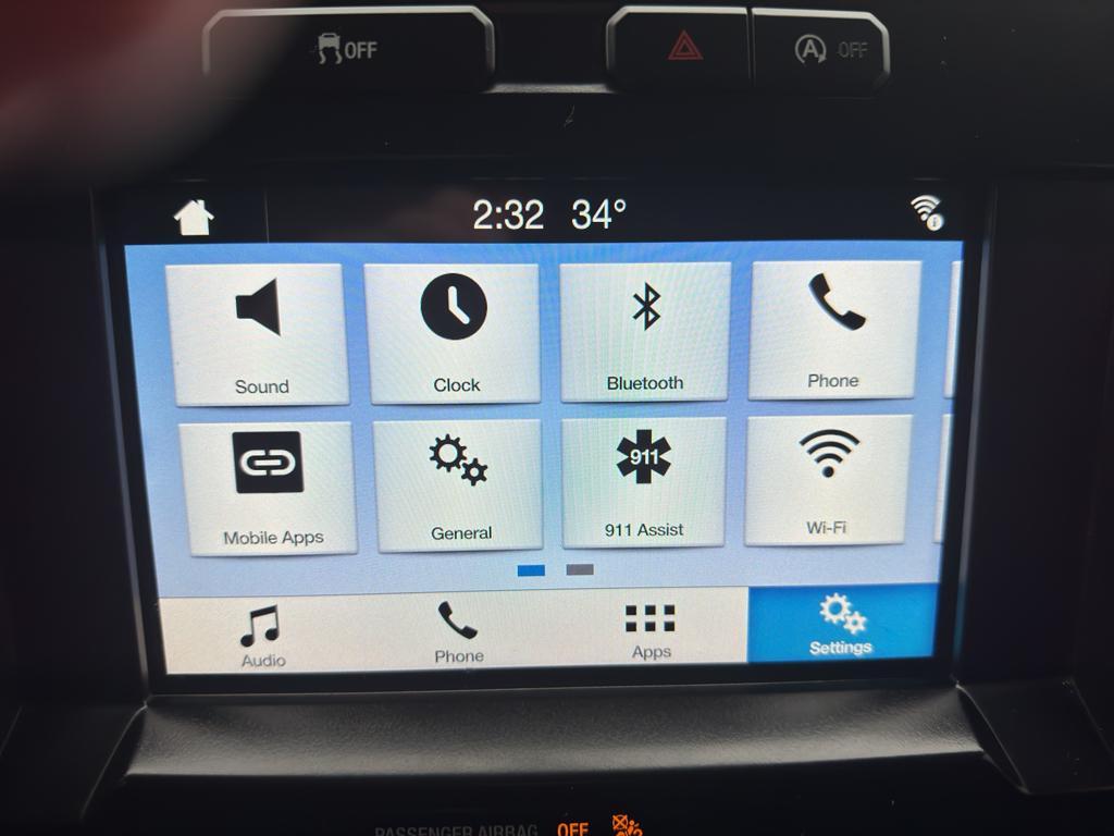 used 2017 Ford F-150 car, priced at $16,995