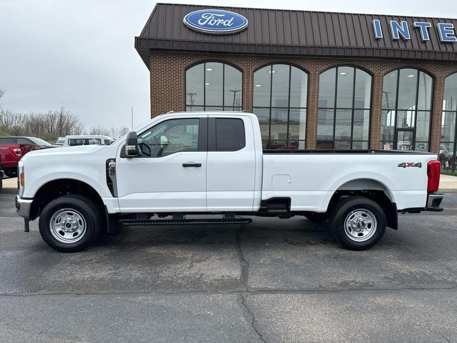 new 2024 Ford F-350 car, priced at $56,995