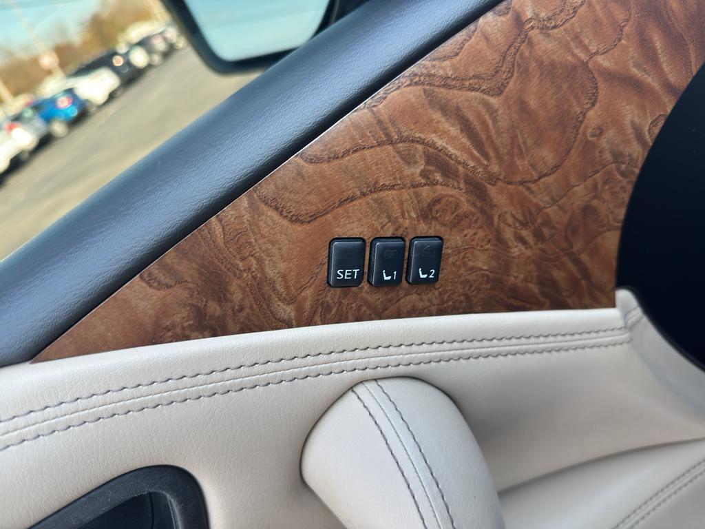 used 2023 Nissan Armada car, priced at $42,995