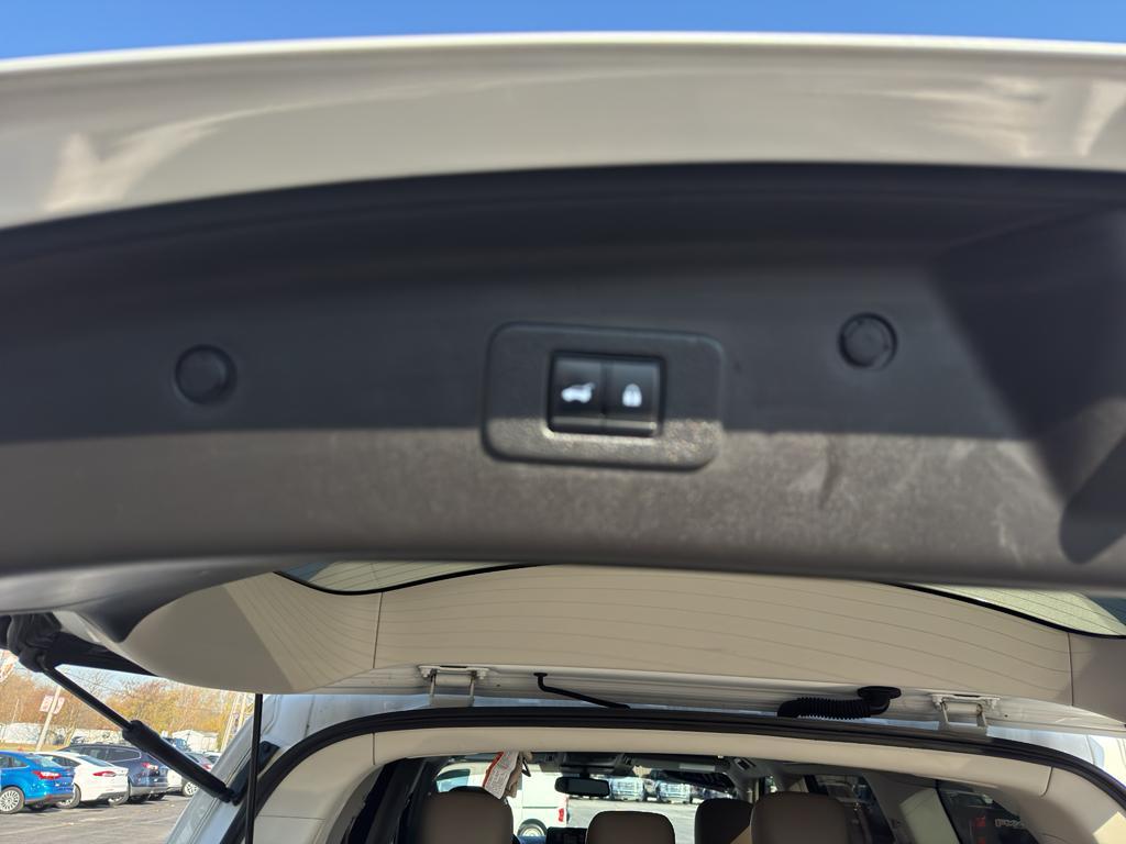 used 2023 Nissan Armada car, priced at $42,995