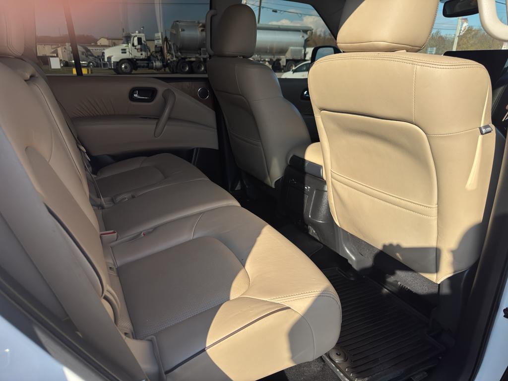 used 2023 Nissan Armada car, priced at $42,995