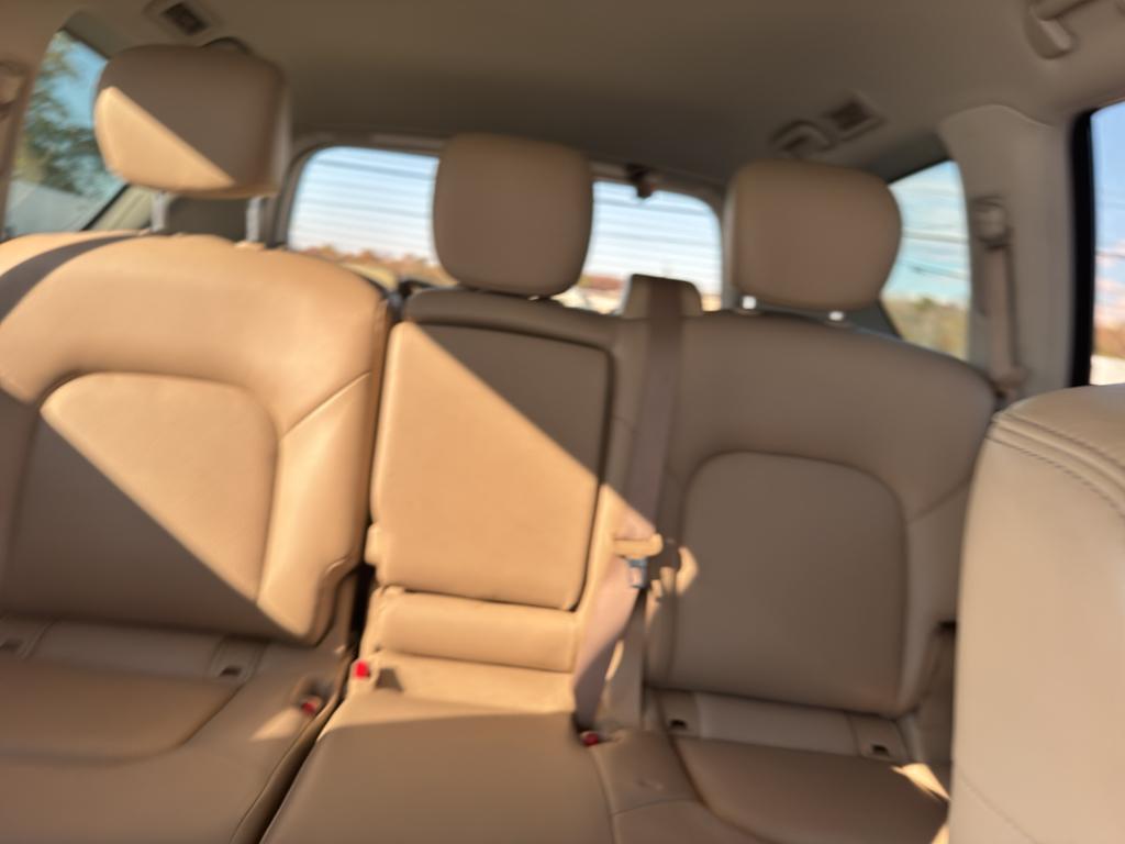 used 2023 Nissan Armada car, priced at $42,995