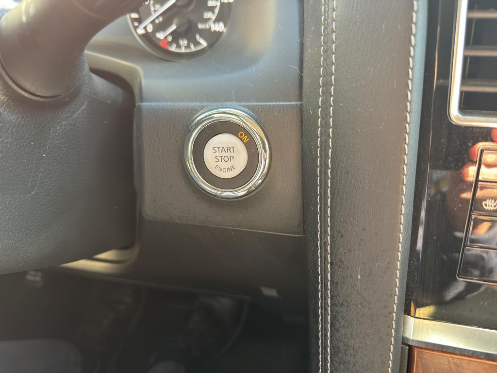 used 2023 Nissan Armada car, priced at $42,995