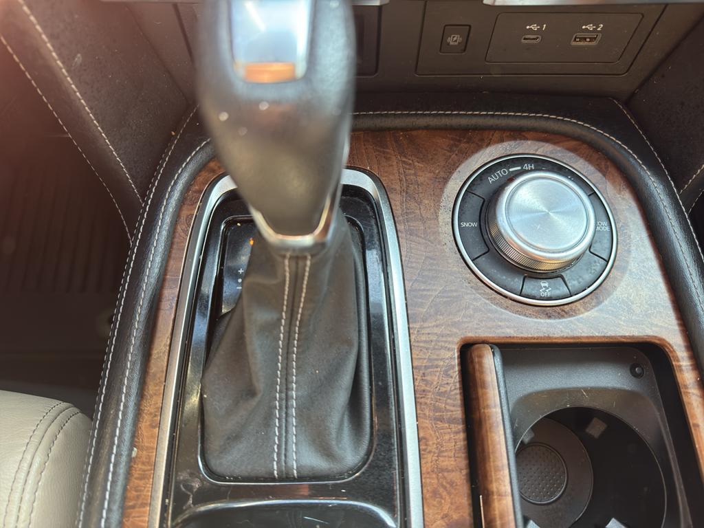 used 2023 Nissan Armada car, priced at $42,995