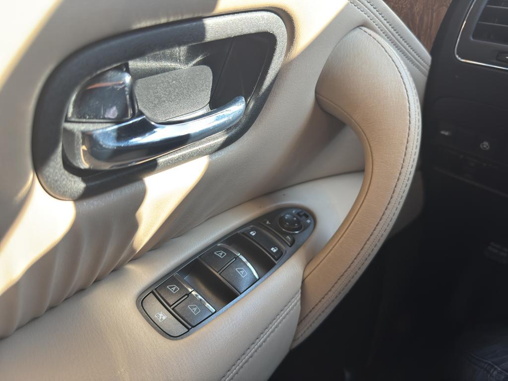 used 2023 Nissan Armada car, priced at $42,995