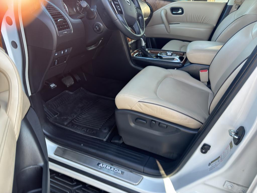 used 2023 Nissan Armada car, priced at $42,995
