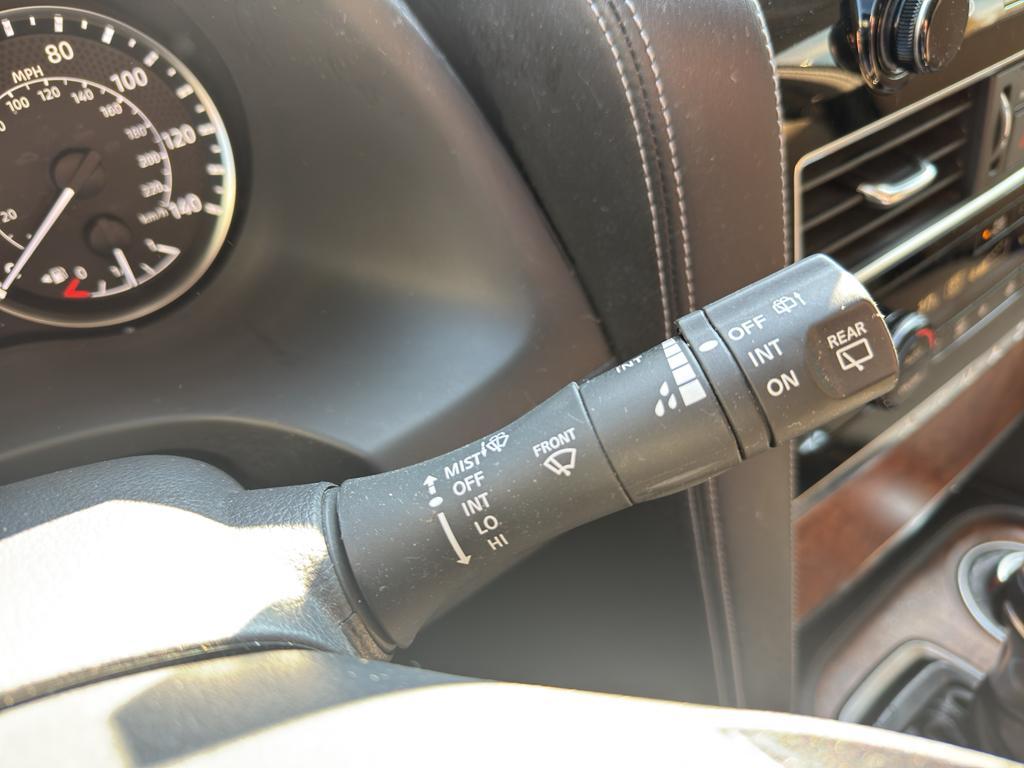 used 2023 Nissan Armada car, priced at $42,995