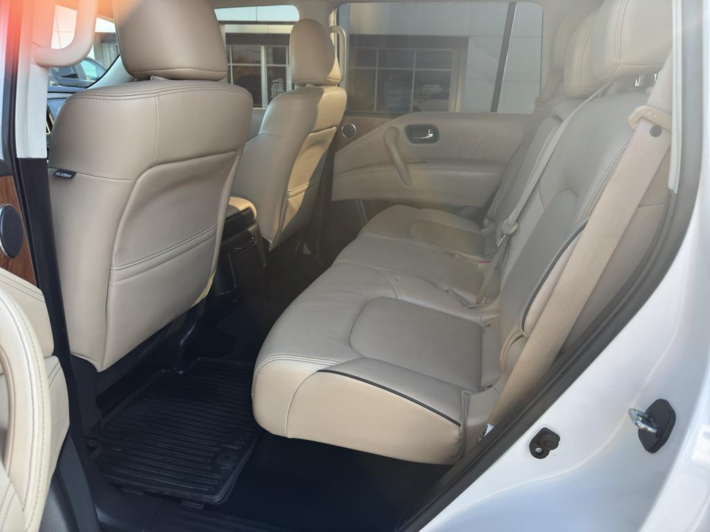 used 2023 Nissan Armada car, priced at $42,995