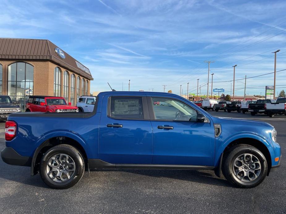 new 2024 Ford Maverick car, priced at $33,995