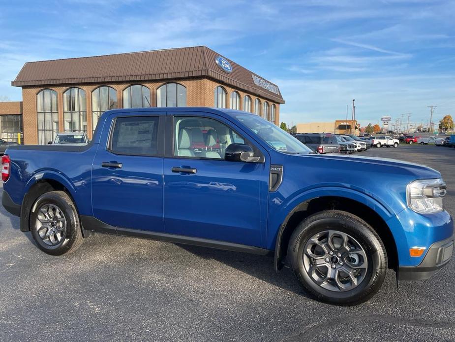 new 2024 Ford Maverick car, priced at $33,995