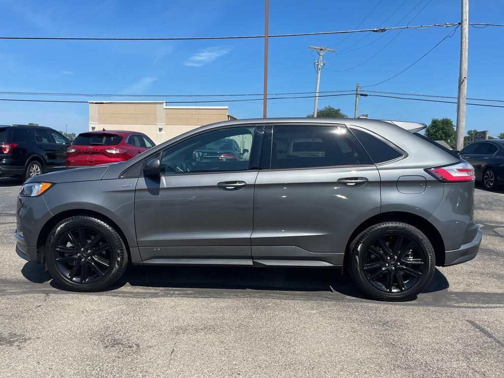 used 2024 Ford Edge car, priced at $34,975