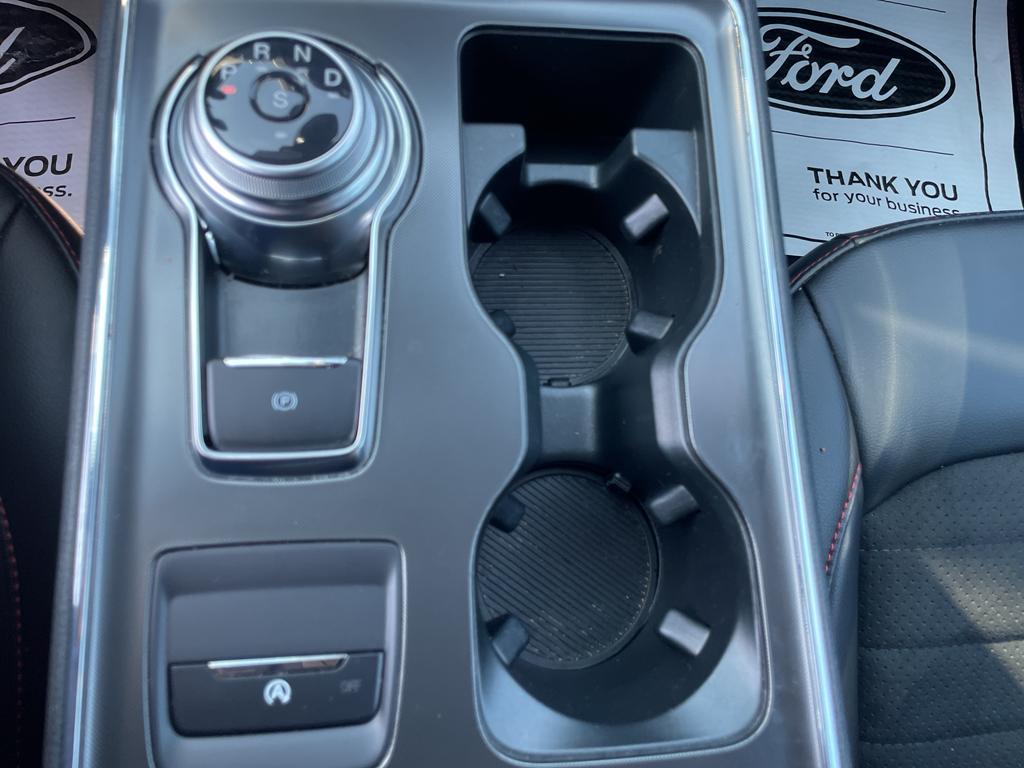 used 2024 Ford Edge car, priced at $34,975