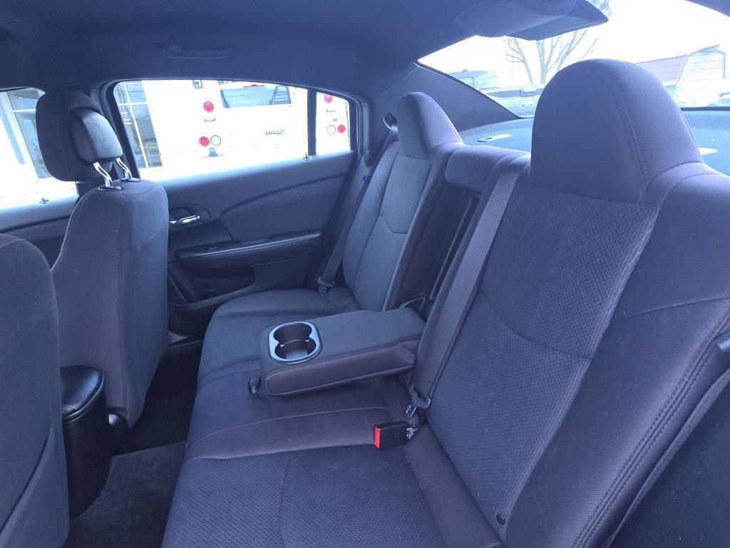 used 2013 Chrysler 200 car, priced at $7,995