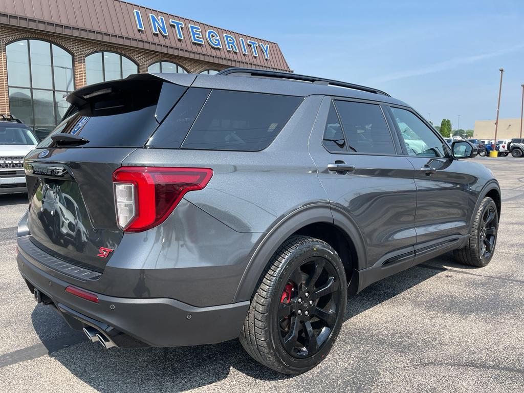 used 2020 Ford Explorer car, priced at $32,995