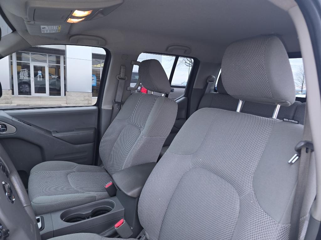 used 2017 Nissan Frontier car, priced at $14,986