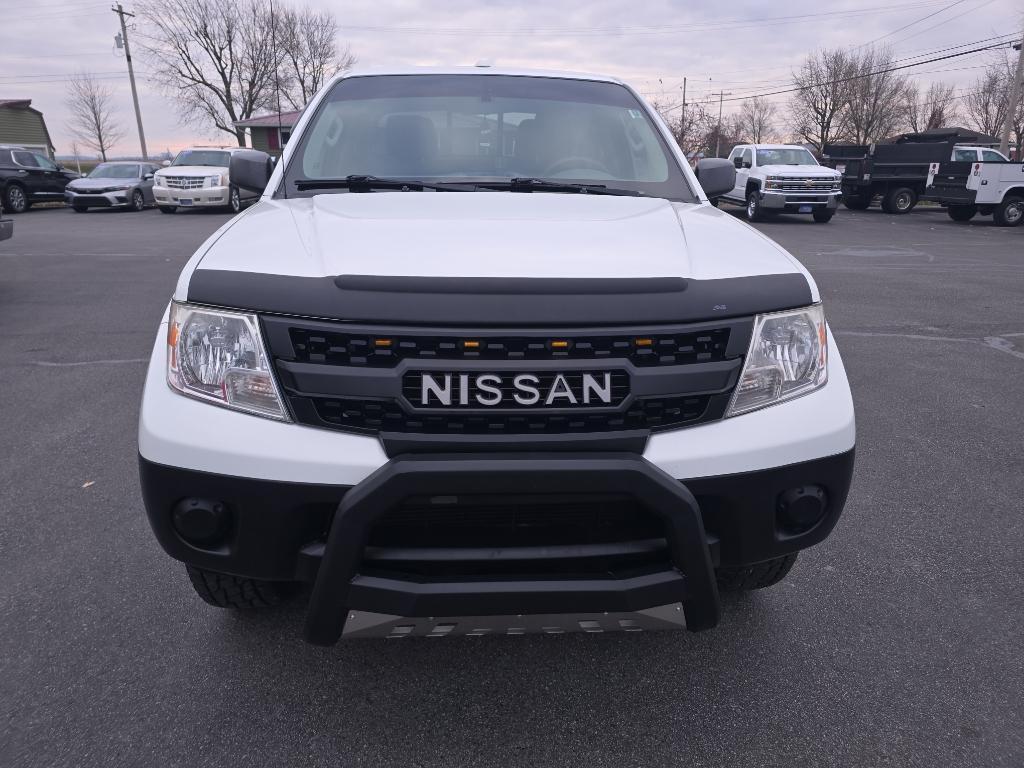 used 2017 Nissan Frontier car, priced at $14,986