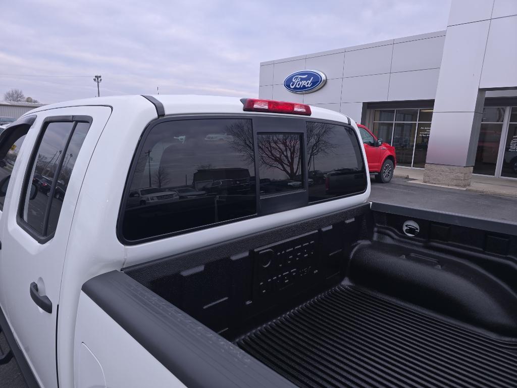 used 2017 Nissan Frontier car, priced at $14,986