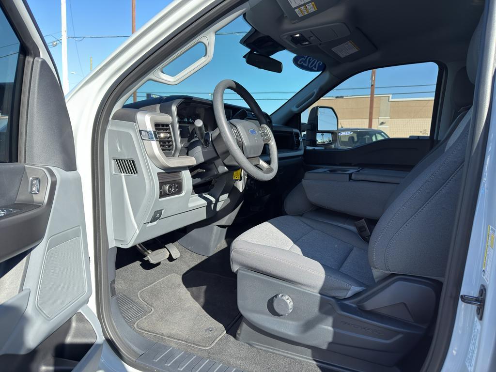 used 2025 Ford F-250 car, priced at $54,995