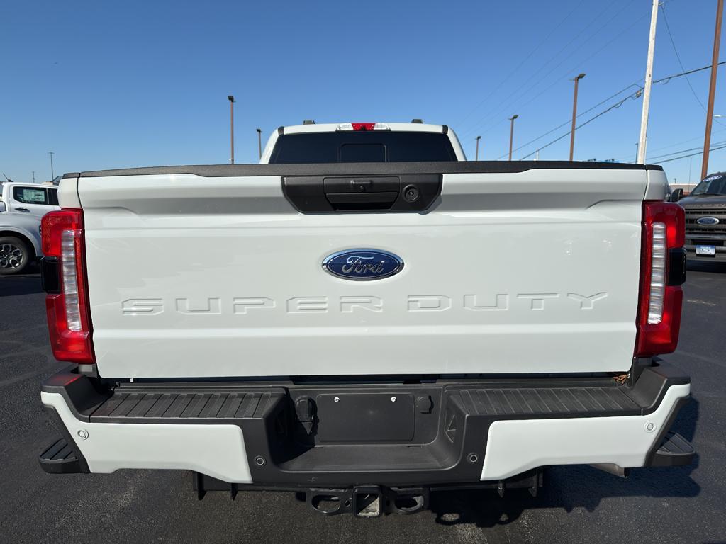 used 2025 Ford F-250 car, priced at $54,995