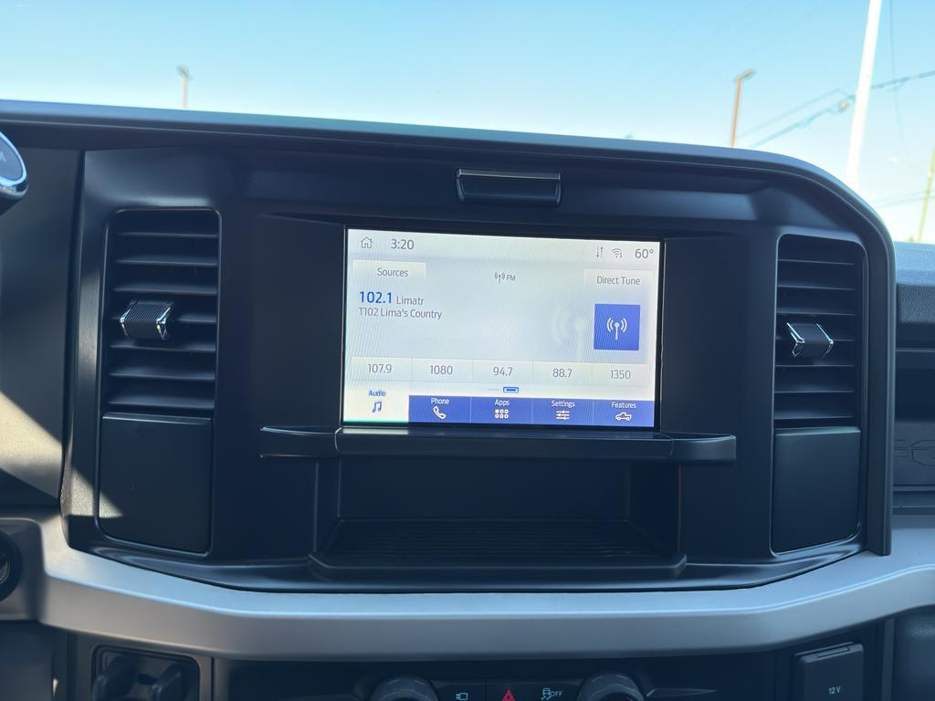 used 2025 Ford F-250 car, priced at $54,995