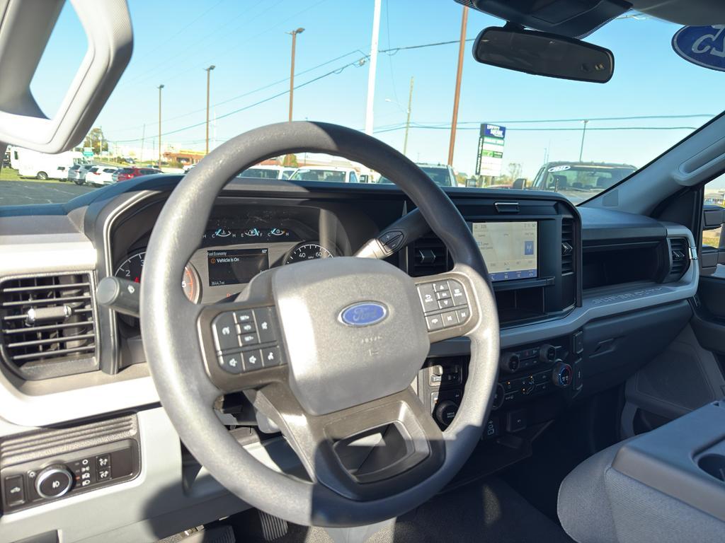 used 2025 Ford F-250 car, priced at $54,995