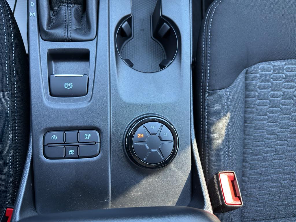 new 2025 Ford Ranger car