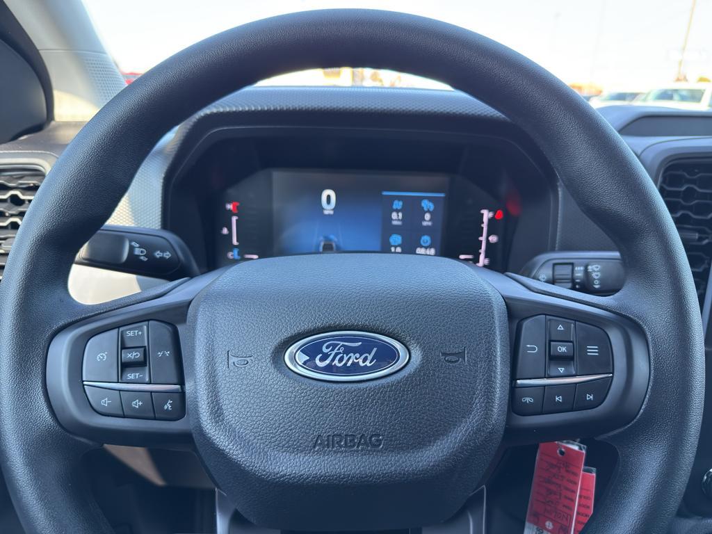 new 2025 Ford Ranger car