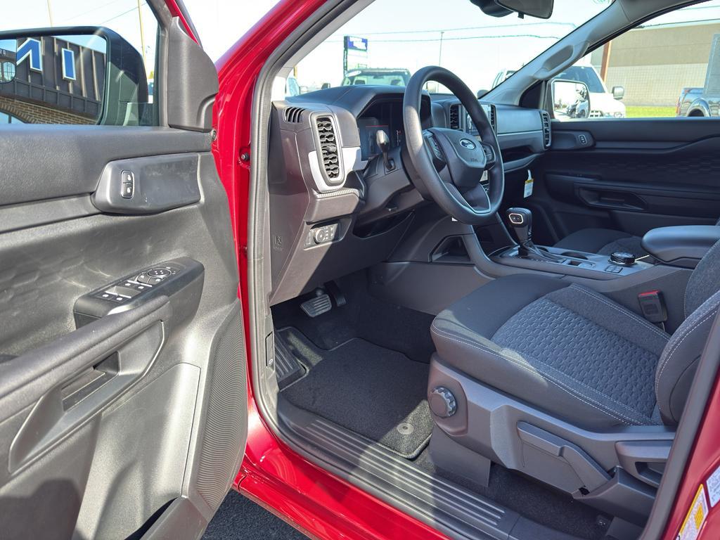 new 2025 Ford Ranger car